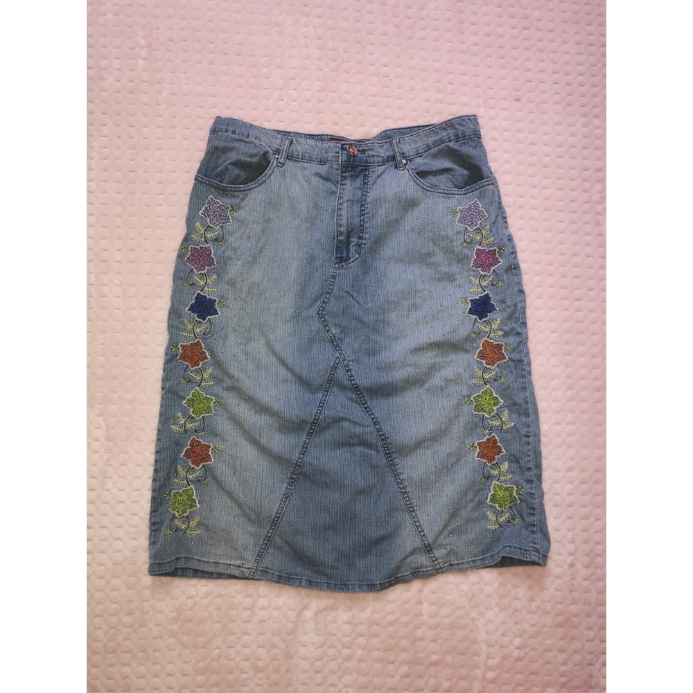 RE&X Denim Skirt 💟